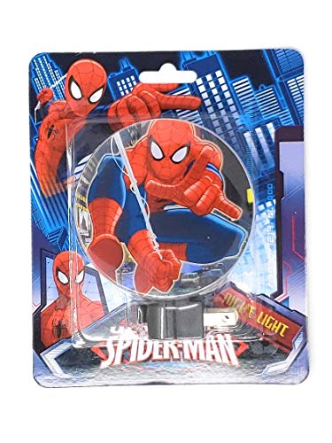 Ultimate Spiderman Night Light
