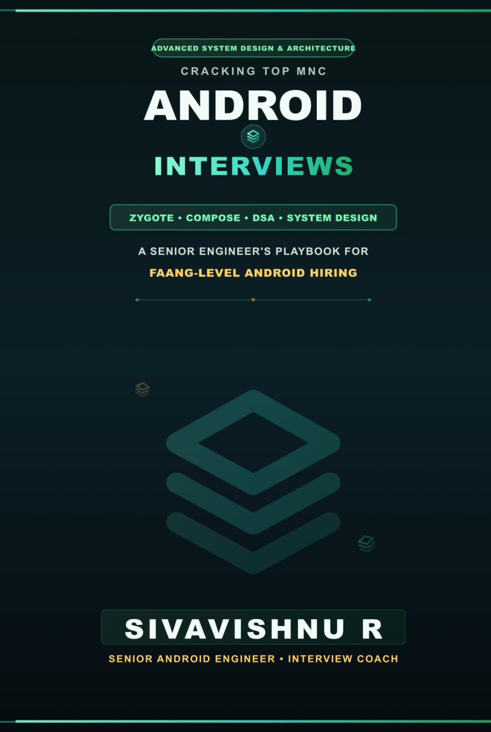 Cracking Top MNC Android Interviews: A Senior Engineer's Playbook for FAANG-Level Android Hiring