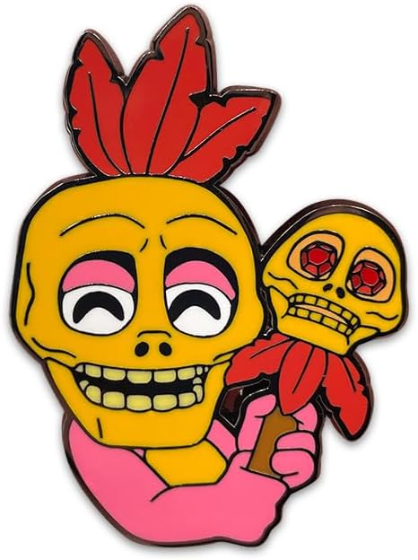 Youtooz Banjo Kazooie Pin Set, Official Licensed Banjo Kazooie Pins, Collectors Box Includes 5 Pins By Youtooz Banjo Kazooie Collection