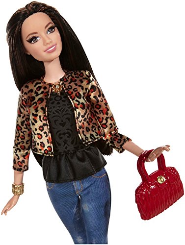 Amazon.co.jp: Barbie バービースタイル！（ラクエル）(CFM77) : おもちゃ