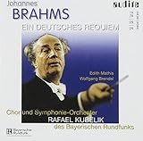  Brahms: Ein Deutsches Requiem