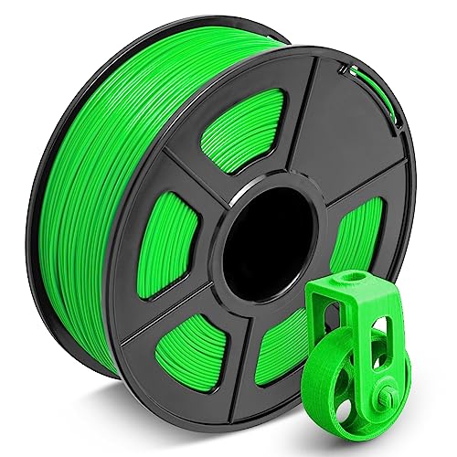 Filament SUNLU ABS Zielony (GREEN)