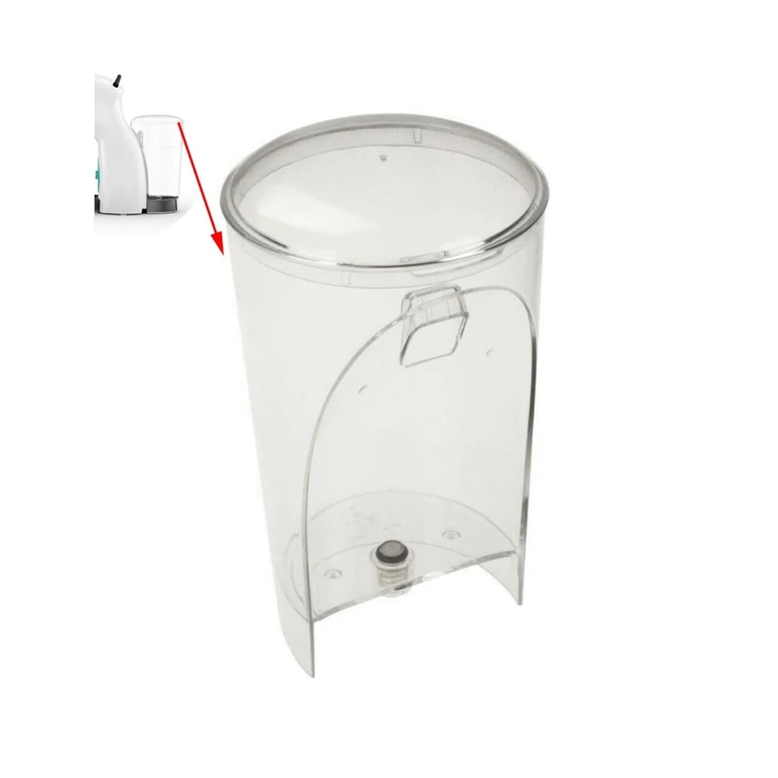 Cafetera Piezas Tanque De Agua,Compatible Con NESCAFE | Compatible Con DOL Gusto ,Compatible Con EDG210 PICCOLO XS Reemplazo
