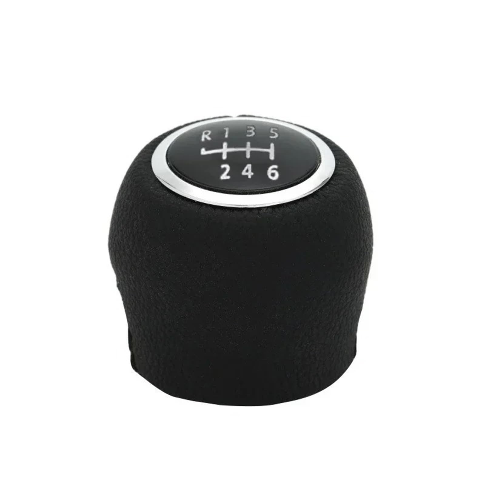 DUFWEHR Shifter Knob for Fiat for Grande for Punto 2006-2012 for Linea 2007-2015 5/6 Speed Gear Shift Knob Shifer Lever Change Head