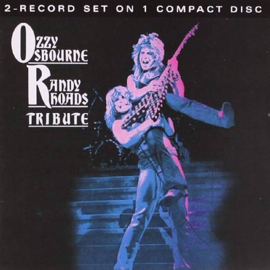 Ozzy Osbourne / Tribute 2枚組 レコード 51cuUdSGI6L._UF894,1000_QL80_.jpg