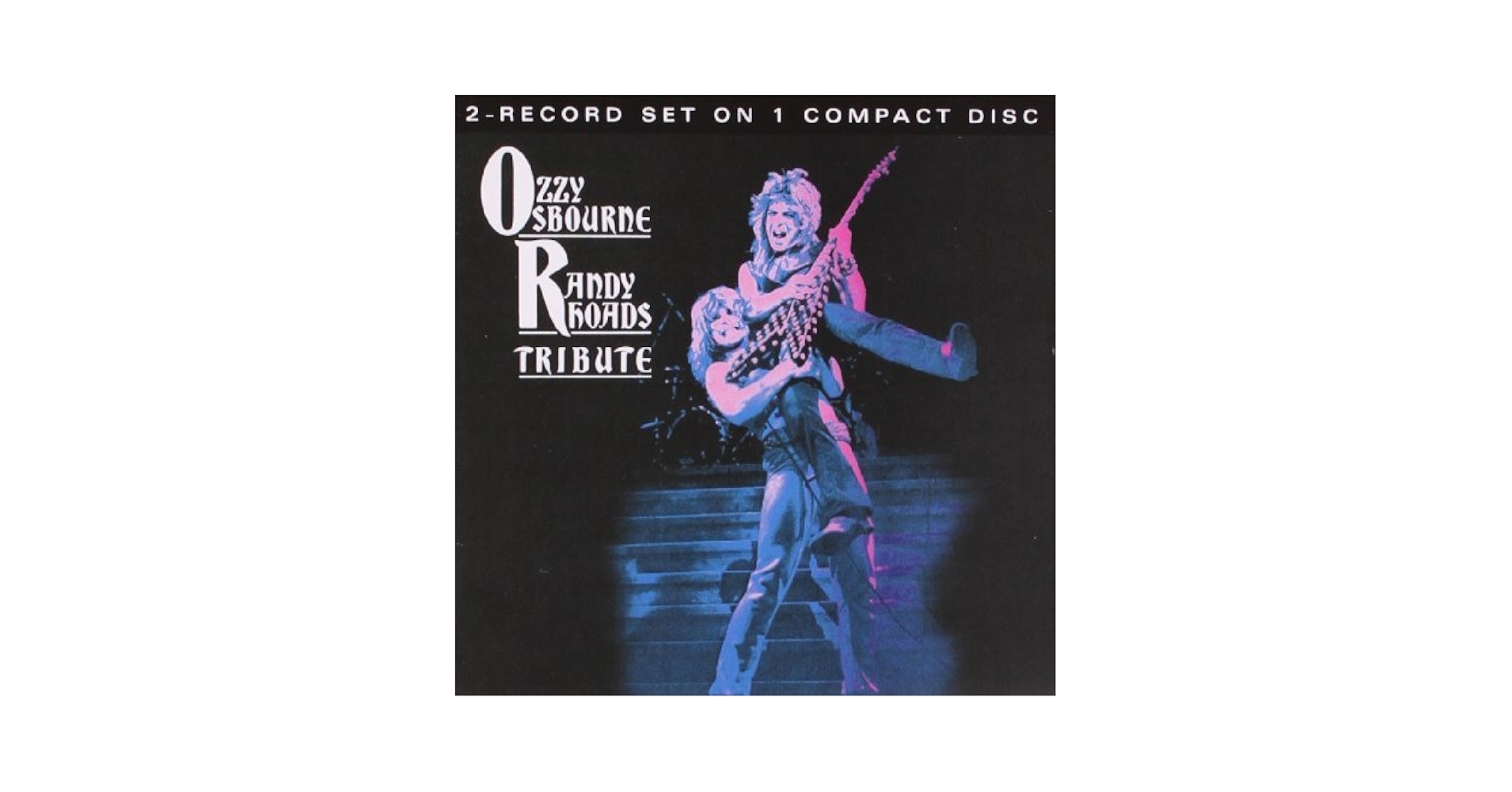 いち※OZZYOSBOURNE TRIBUTE レコード2枚組 当時物 いち※OZZYOSBOURNE TRIBUTE レコード2枚組 当時物 いち