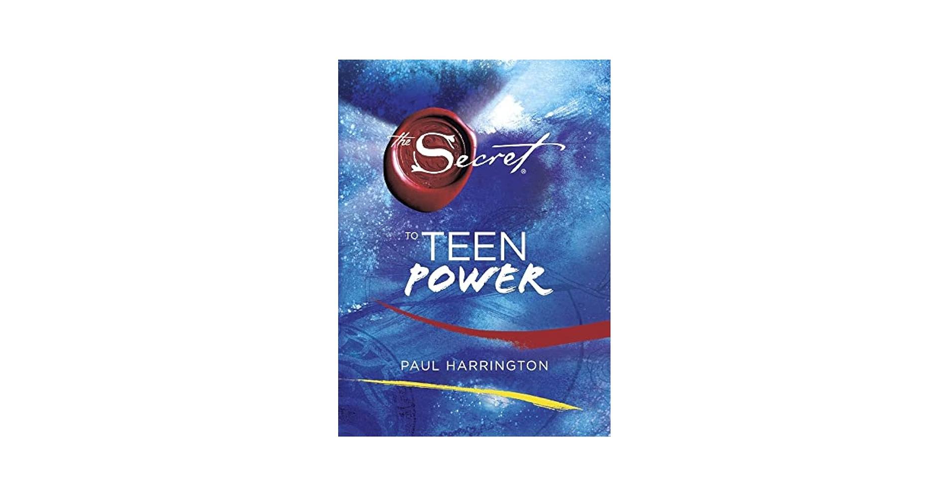 Amazon.com: The Secret to Teen Power: 9781416994985