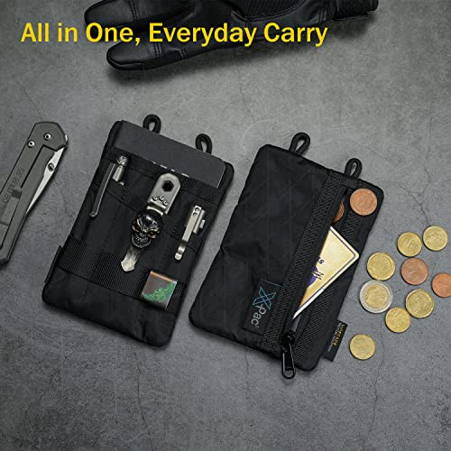 VIPERADE VE1 EDC Tool Pocket Organizer, Small EDC Pouch with 5 Pockets - Image 2