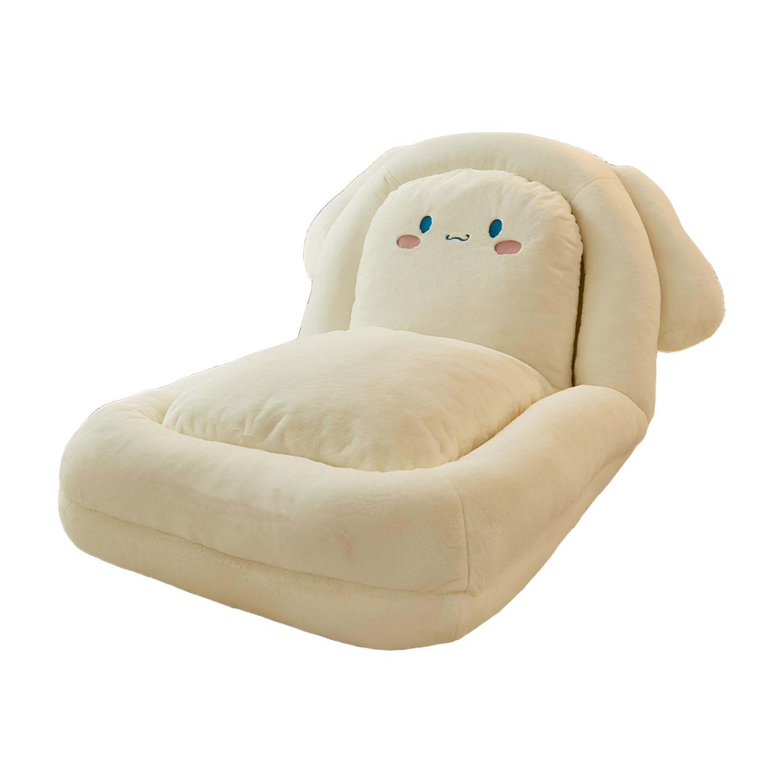 Amazon｜ビーンバッグ 折りたたみ式フロアソファ ふわとろソファベッド