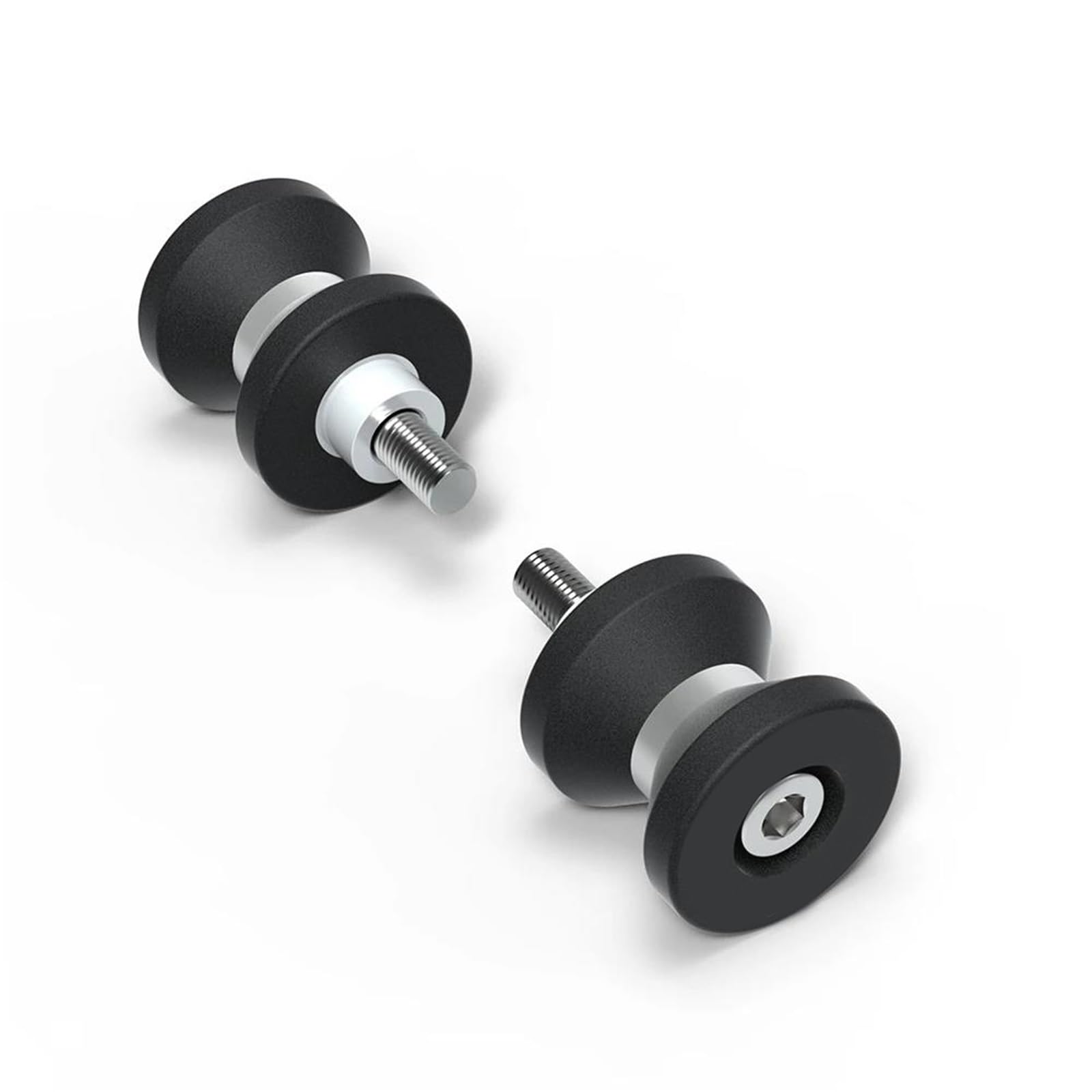 Tornillos basculantes de mantenimiento para Kawasaki Z125 y Ninja 125 8