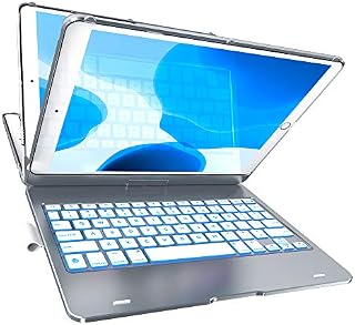 iPad Keyboard Case for iPad 10.2 2019, iPad Air 10.5 2019, iPad Pro