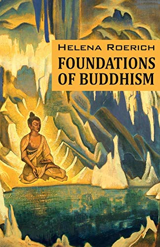 Portada de Foundations of Buddhism