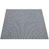 48 Sq.Ft Peel and Stick Carpet Tiles 12" x 12" Self Adhesive Anti-Slip Floor Mats Protect Pads Multi-Purpose Floor Carpet Squares, Easy to Install and Clean- Grey, 48 Tiles