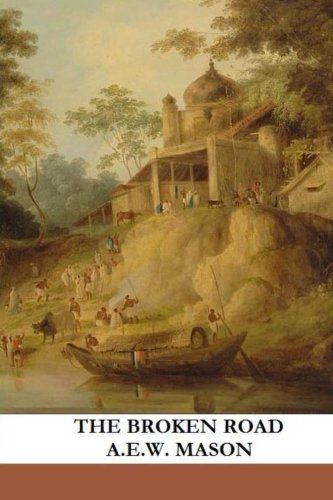 The Broken Road 1492901482 Book Cover