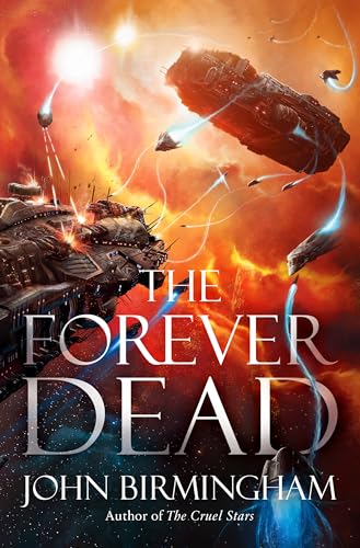 Cover of The Forever Dead
