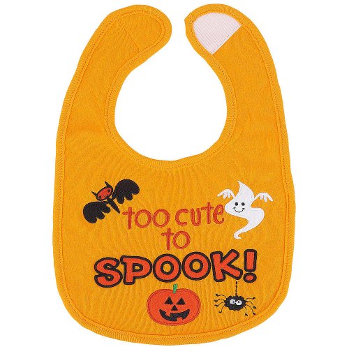 Koala Baby Too Cute to Spook Small Feeder Bib