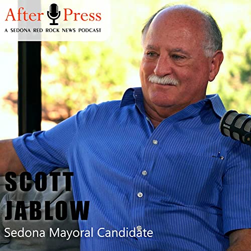 Page de couverture de Meet your Candidate: Scott Jablow
