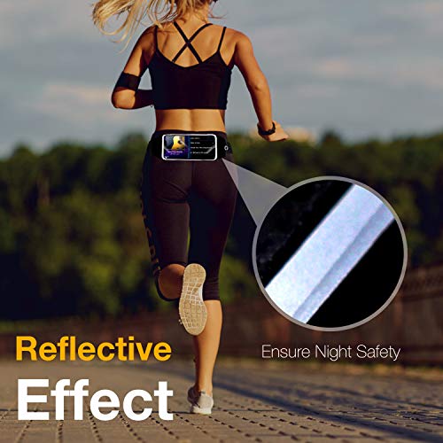 SCM, Marsupio portasoldi Nero Nero Running Belt