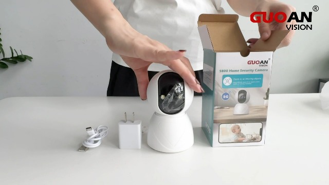 Amazon.co.jp: 5G / Wi-Fi 防犯カメラ ペットカメラ 屋内カメラ ベビー
