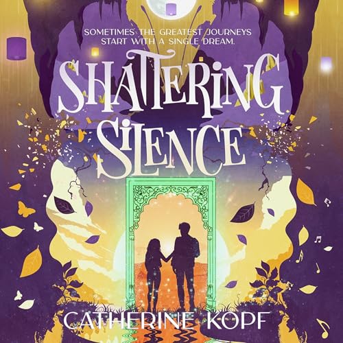 Shattering Silence by Catherine Kopf episode artwork