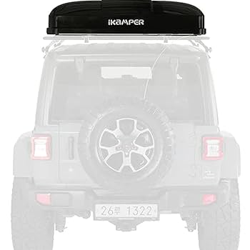 ikamper skycamp2.0 ホワイトラプター仕様　ルーフテント SKYCAMP 3.0 :: iKaMPER JAPAN WEED