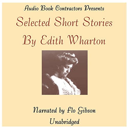 Selected Short Stories by Edith Wharton (Audible Audio