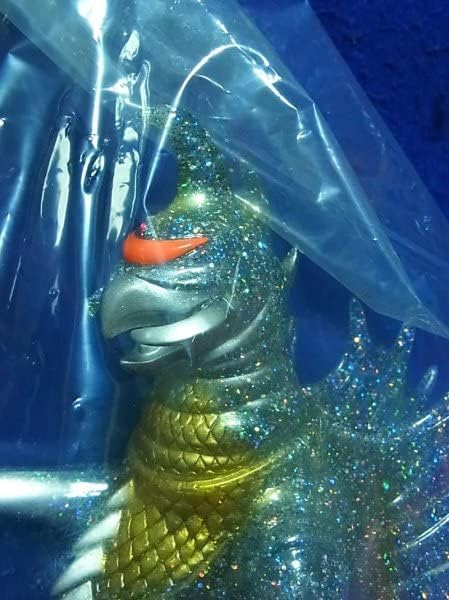 ガイガン 350 福袋/ソフビ スパークル ラメ/マルサンスーパー