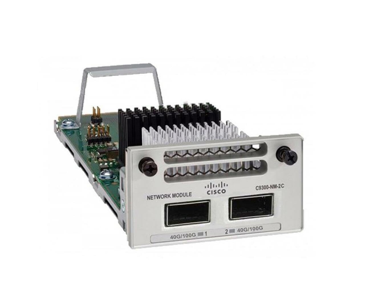 Amazon | Cisco Catalyst 9300 2 x 40G/100G NM Catalyst 9300 2