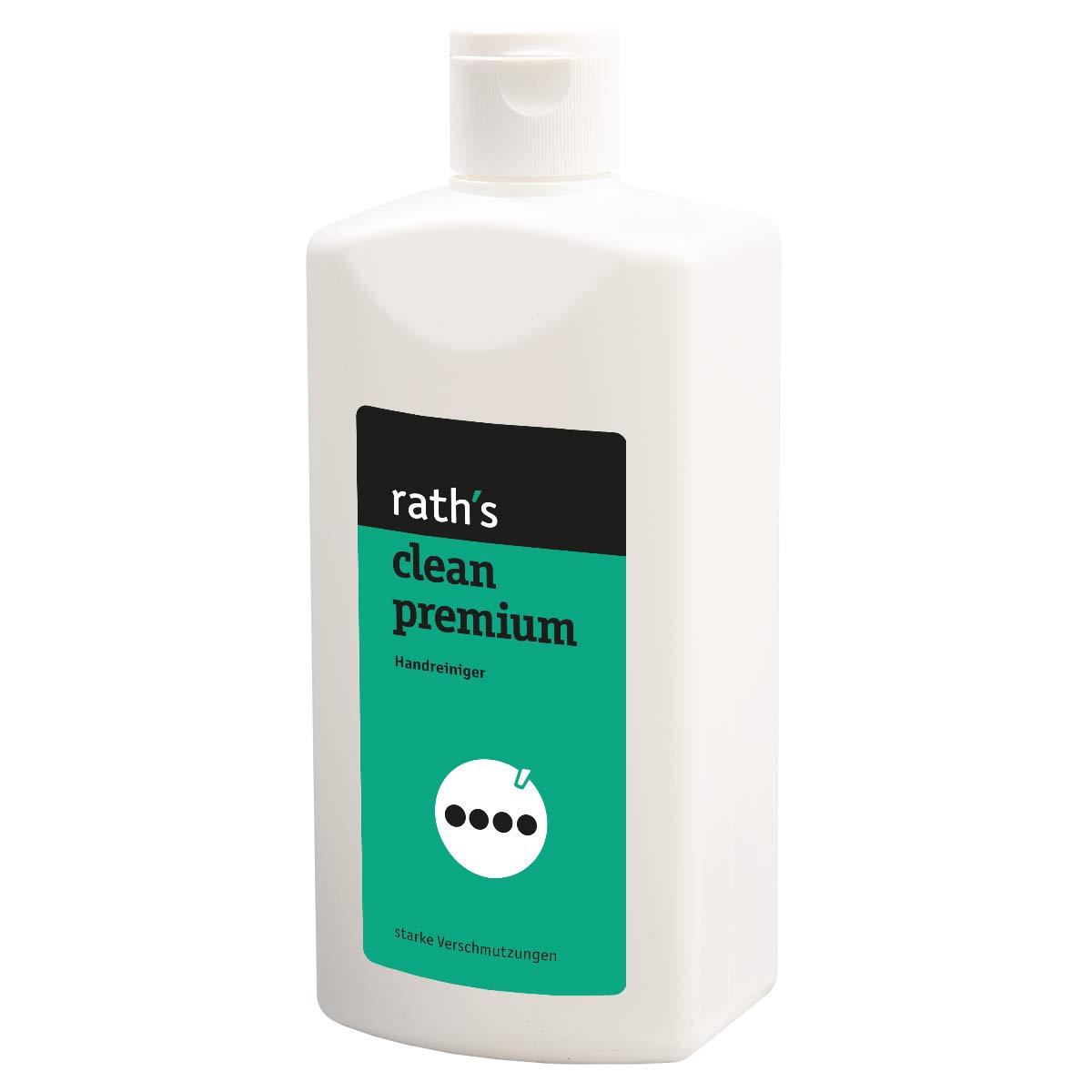rath's Wandhalter Edelstahl 1067 - für 500 ml-Flaschen