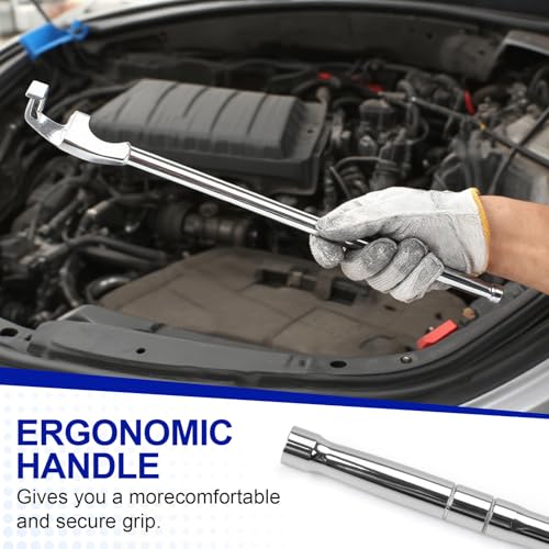 BULLTOOLS 15 Inch Wrench Extender