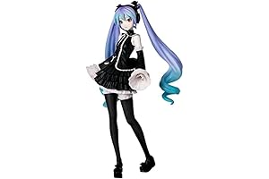 Vocaloid Hatsune Miku: Project Diva Arcade Future Tone SPM Figure