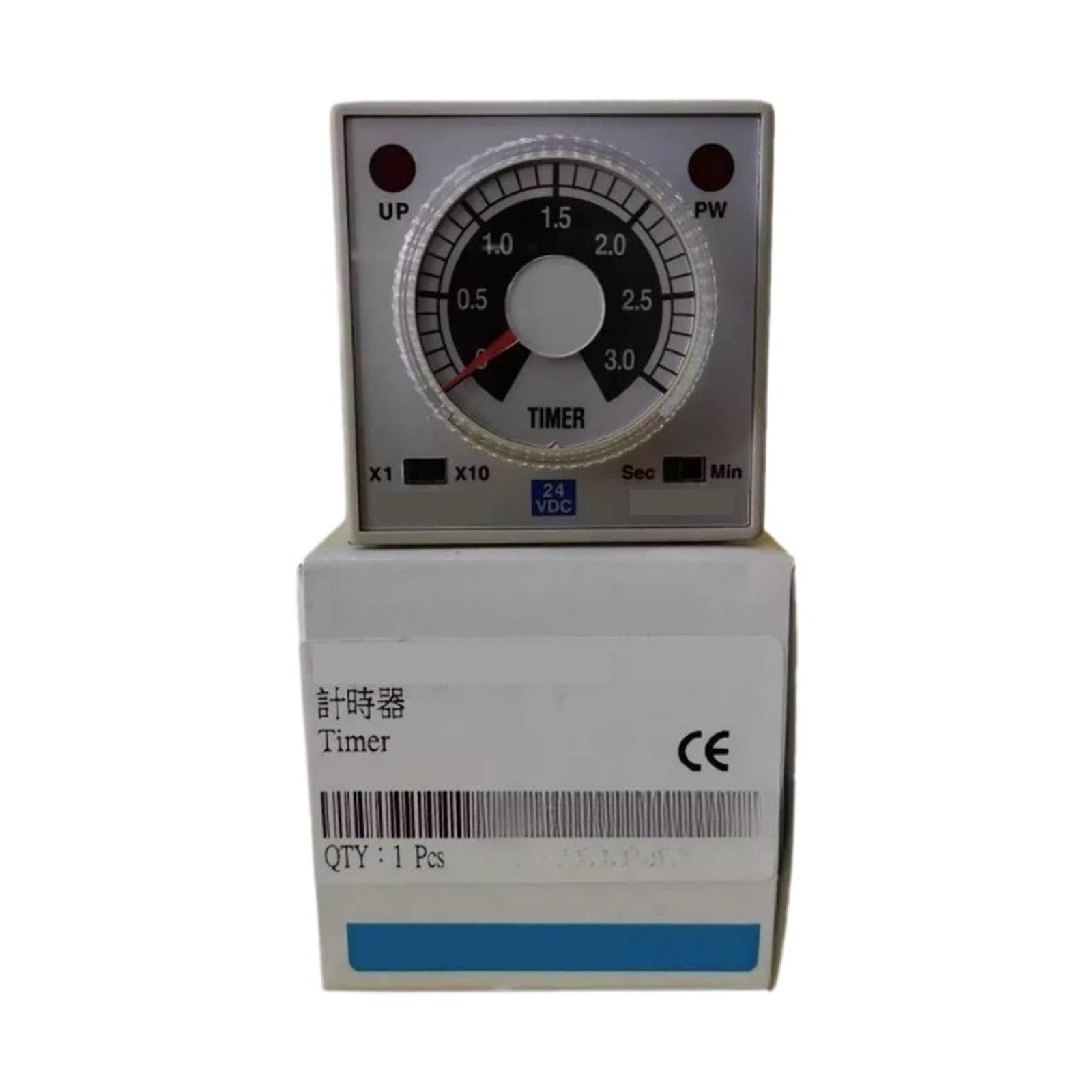 Time Relays H5B-M1 H5B-M3 H5B-M6 220VAC 24VDC Timer(H5B-M3 220VAC)