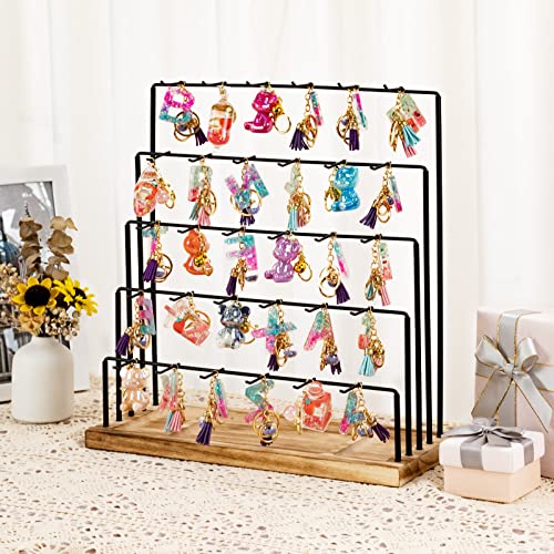 Dgwjsu Earring Display Stands For Selling , Earring Rack Display Holder Stand thumb #2