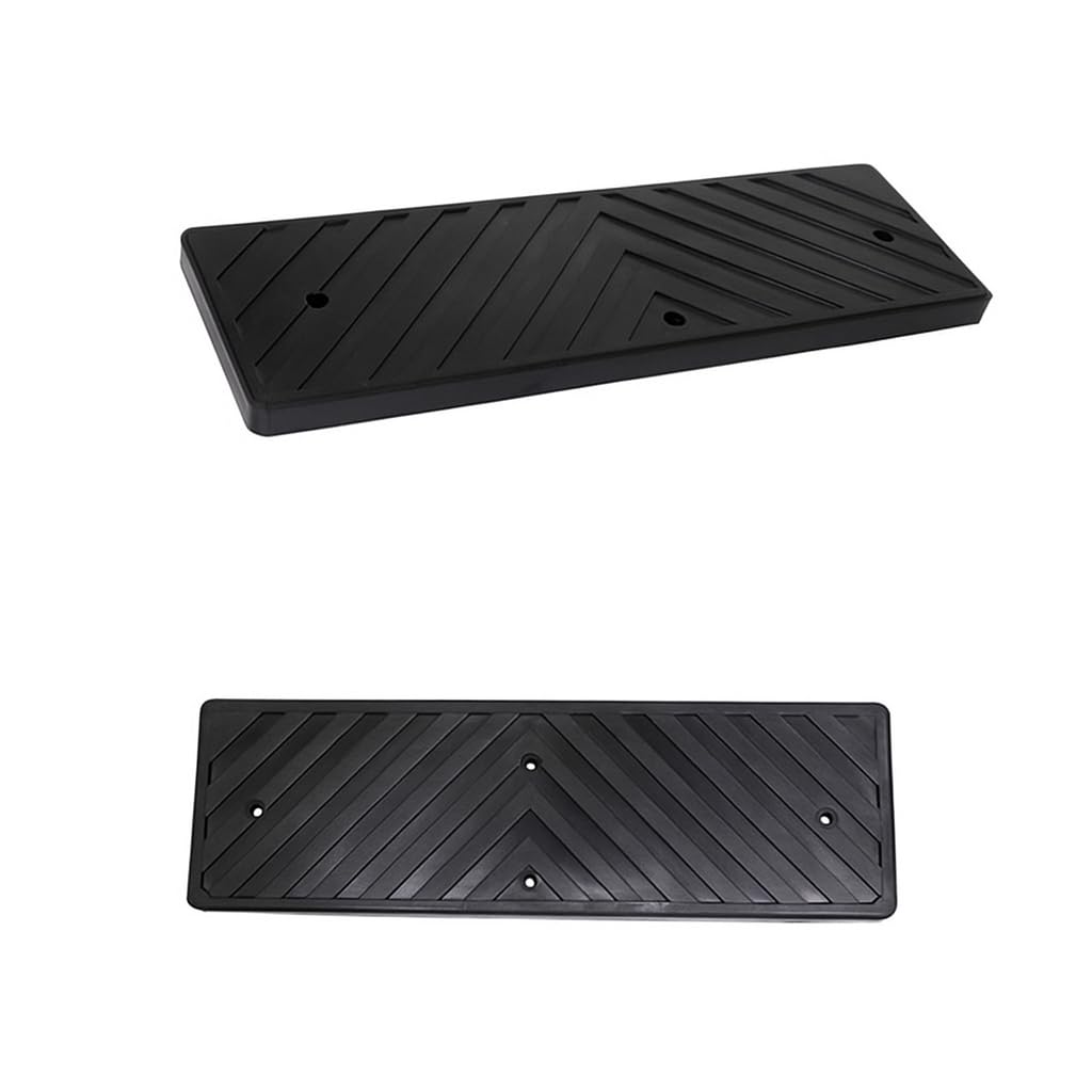 Tire Changer Rubber Pad for Clamp Jaw and Bead Breaker Arm, Chevron Textured Anti-Slip Mounting Pad, Universal Fit for Tire Changing Machine, Rim and Wheel Protection, Model #8