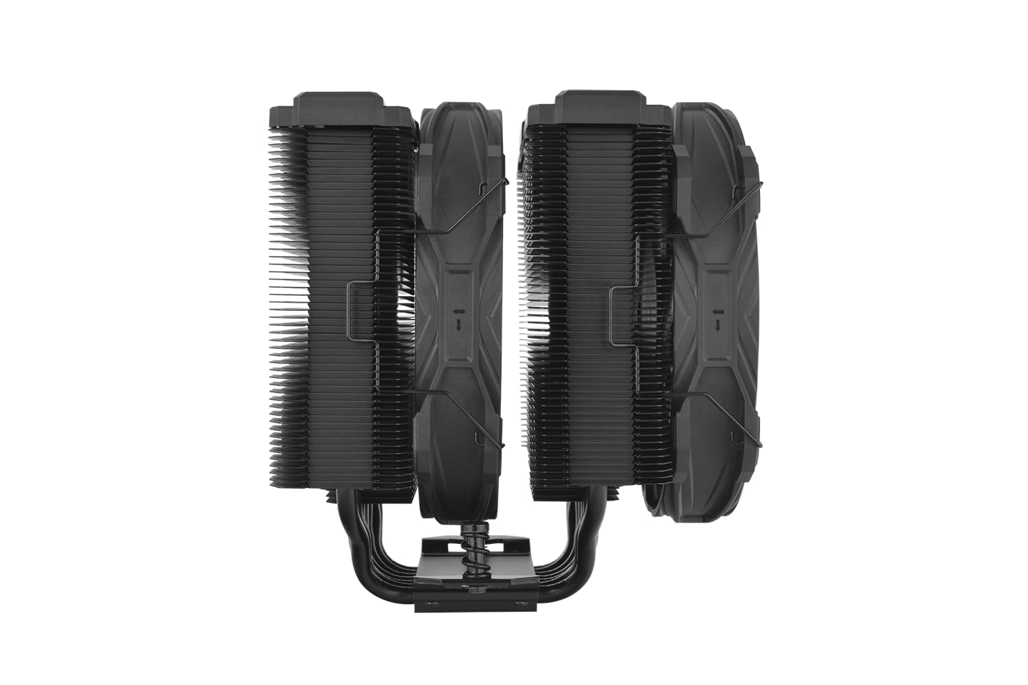 Thermaltake TOUGHAIR 710 Black Air Cooler Full Black