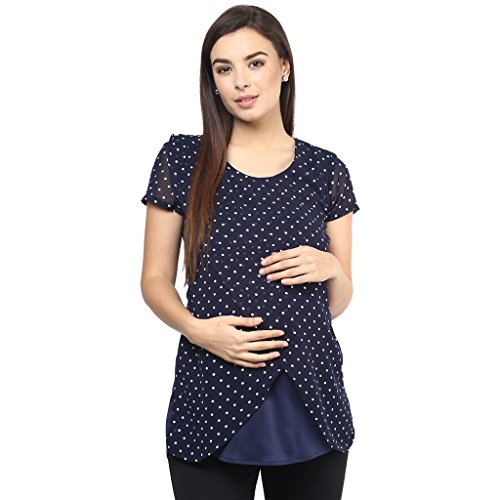 Image of Mine4Nine Women's Georgette Shirt