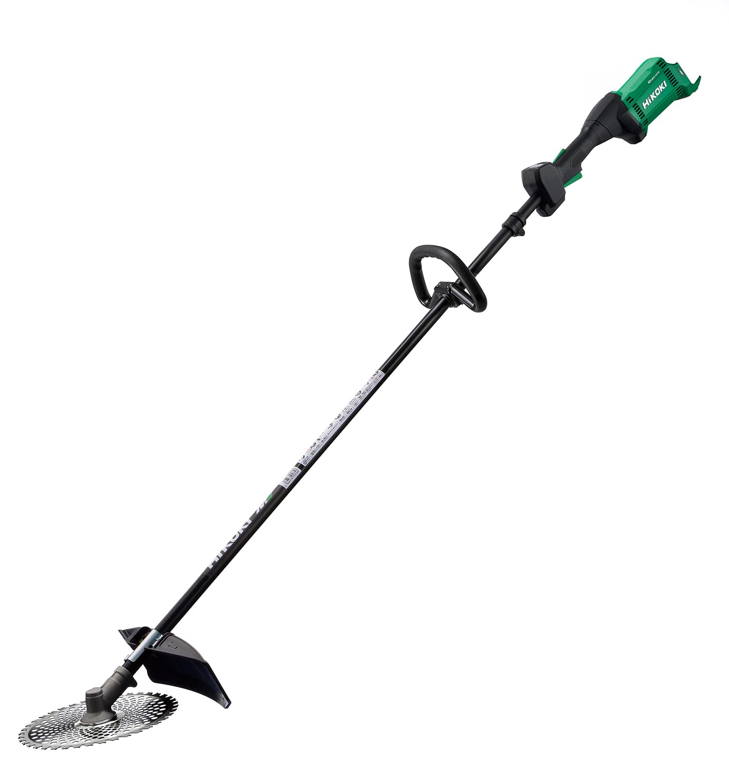 Amazon.co.jp: HiKOKI(ハイコーキ) 36V 充電式 草刈り機 刈払い機  