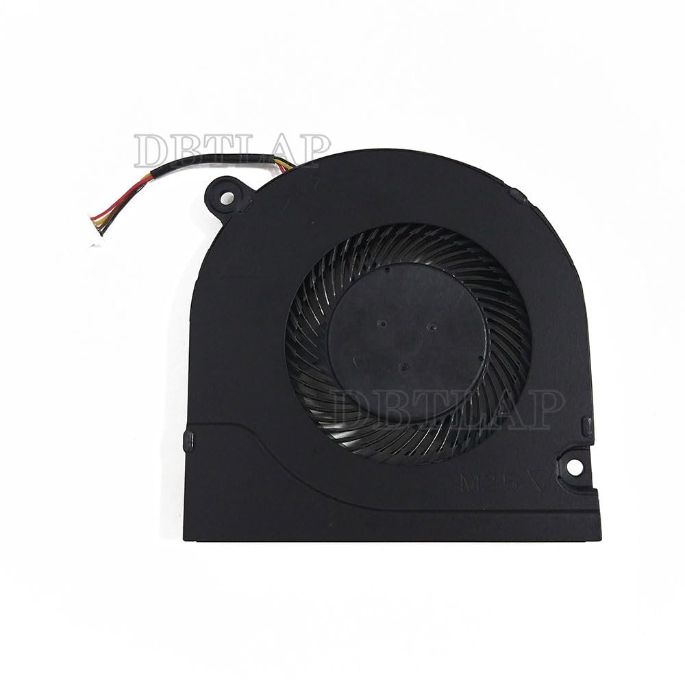 DBTLAP CPU Ventola Raffreddamento Compatible per FCN DC28000JRF0 FCC2 5V 0.5A Ventola DBTLAP CPU Ventola Raffreddamento Compatible per FCN DC28000JRF0 FCC2 5V 0.5A Ventola