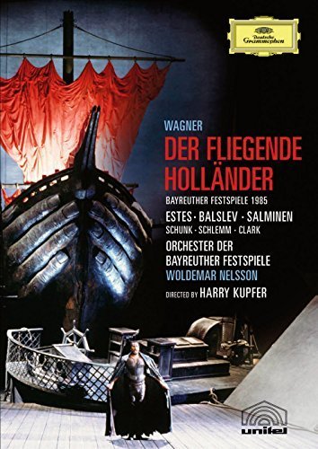 Preisvergleich Produktbild Wagner - Der Fliegende Holländer by Simon Estes