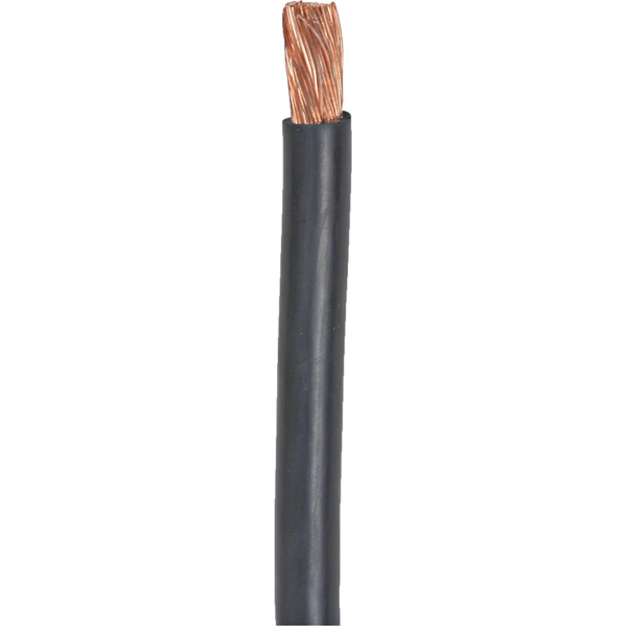 Total Power Parts 600-51002-100 Welding Cable Compatible With/Replacement For J&N Electrical Products 600-51002, 600-51002-25, 600-51002-50 3.937