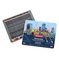 Amazon | Derwent 【国内正規品】ダーウェント 色鉛筆 プロ