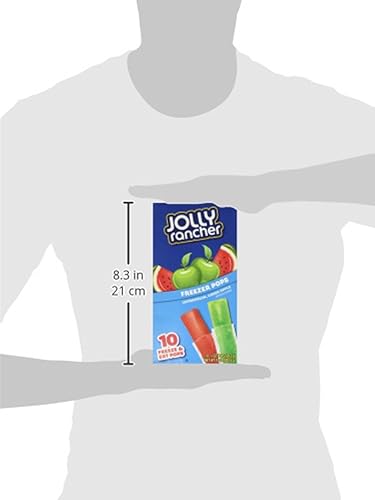 Miniatura 4 de Jolly Rancher Freezer Pops - Paquete de 10 unidades (paquete de 2)