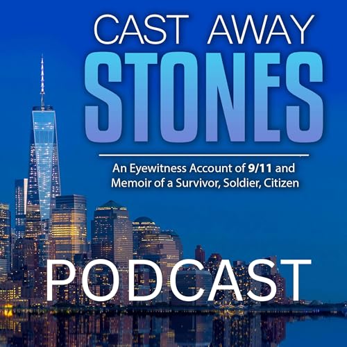 Page de couverture de Cast Away Stones Podcast