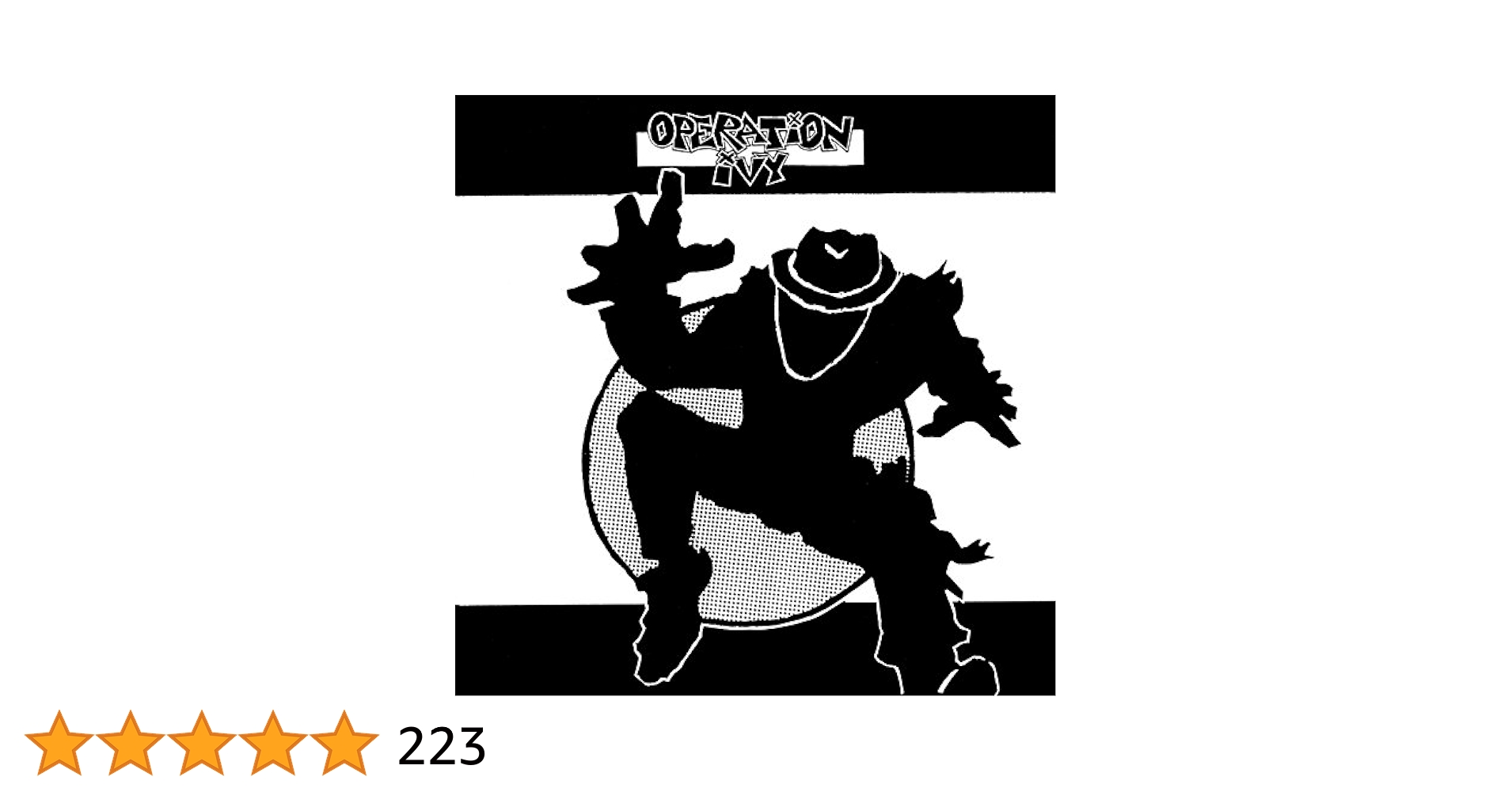 OPERATION IVY 【希少】レコード3枚 LP1枚 とEP 2枚セット OPERATION IVY 【希少】レコード3枚 LP1枚 とEP 2枚セット