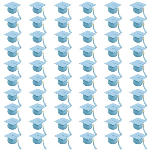 Image of Unisex Matte Graduation Cap 2026 2027 Tassel for High School