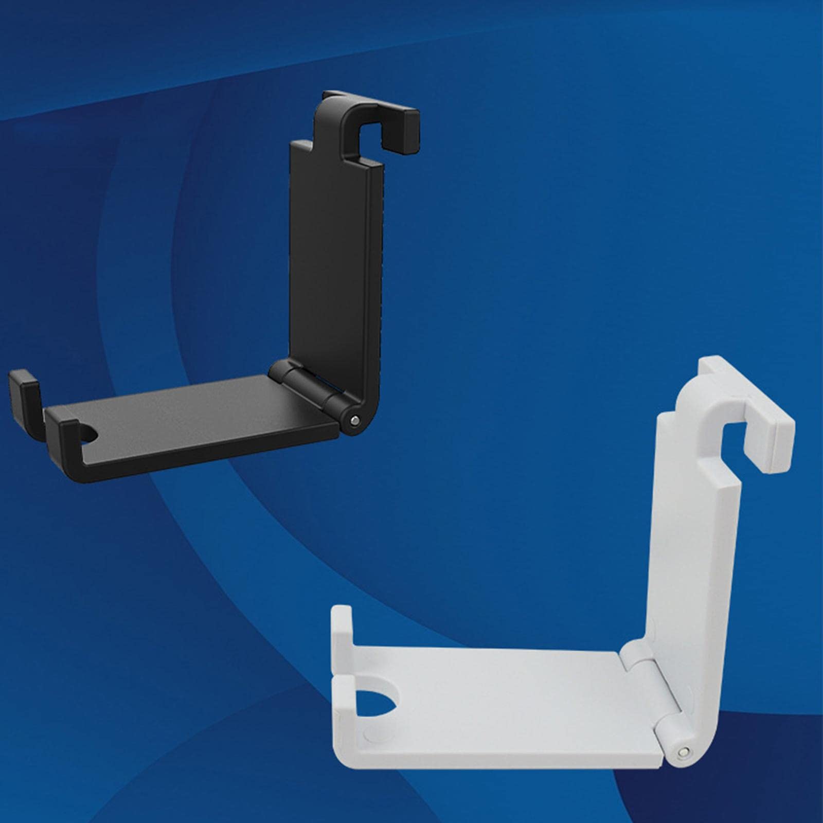 TRENDIVIBE Hanging Bracket Accs Non-Slip Headphone Hanger Stand for Sonys PS5 Console-image-10