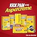 Aspercreme Odor Free Topical Analgesic Cream, 3 Ounce (Pack of 4)