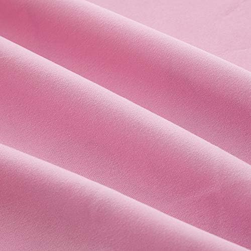 Wowelife Unicorn Comforter Sets for Girls Queen, Premium 3D Pink Bedding Set, Rainbow and Cloud Bed Set, Comfortable and Breathable for Children and Adults 5 51cubJiBPSL. AC