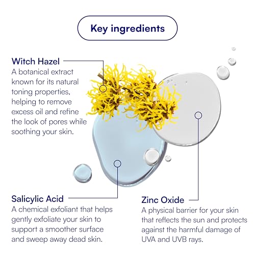 Image of Bliss Block Star Clarifying Mineral Sunscreen SPF 30 - 1.4 Oz - Skin-Loving