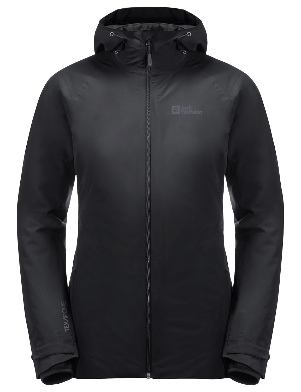 Jack Wolfskin Damen Glaabach 3in1 Jkt M Jacke